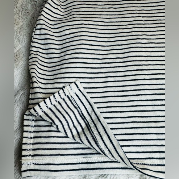 Anthropologie Pilcro Ruched Muscle Tee - Picture 13 of 13